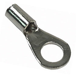 9105-16 Ring Terminal Pico 22-18 AWG #10 Non-Insulated High-Temperature Ring Connectors 100 pcs Pico Wiring