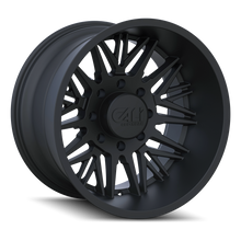 Charger l&#39;image dans la galerie, 9109-22283MB - Cali Off-Road Rawkon 22X12 6X139.7 -51mm Matte Black - Cali Off-Road Wheels Canada