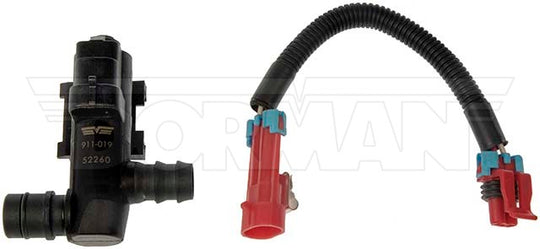 911-019 Vapor Canister Vent Solenoid Dorman - OE Solutions Canada