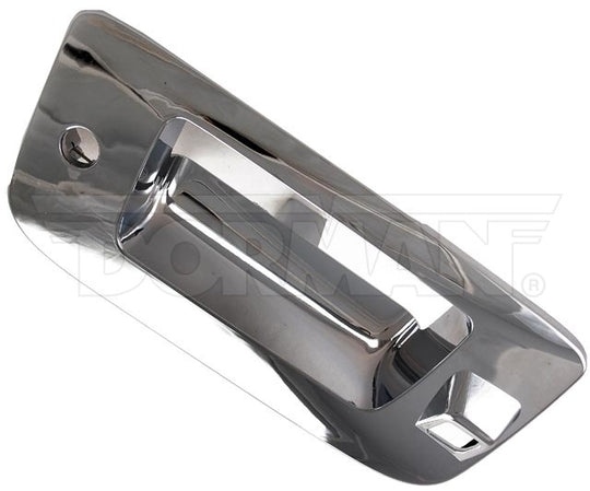 91123 Tailgate Handle Bezel Dorman - HELP Canada