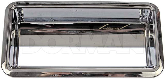 91181 Tailgate Handle Bezel Dorman - HELP Canada