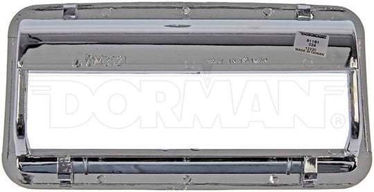 91181 Tailgate Handle Bezel Dorman - HELP Canada