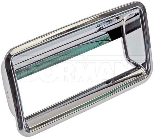 91181 Tailgate Handle Bezel Dorman - HELP Canada
