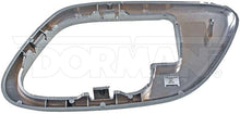 Charger l'image dans la galerie, 91187 Interior Door Handle Bezel Dorman - HELP Canada