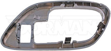 Load image into Gallery viewer, 91189 Interior Door Handle Bezel Dorman - HELP Canada