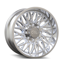 Load image into Gallery viewer, 9118-22178P - Cali Off-Road Crusher 22X10 8X180 /  ET -19mm Polished - Cali Off-Road Wheels Canada