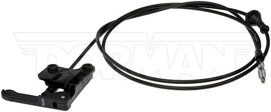 912-001 Hood Release Cable Dorman - OE Solutions Canada