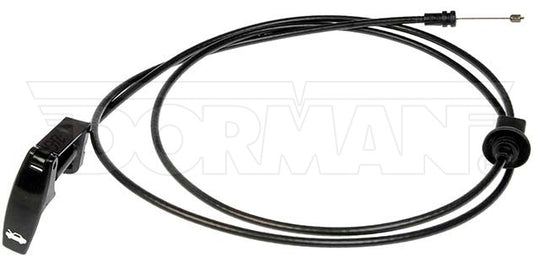 912-002 Hood Release Cable Dorman - OE Solutions Canada
