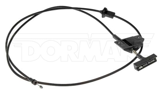 912-003 Hood Release Cable Dorman - OE Solutions Canada