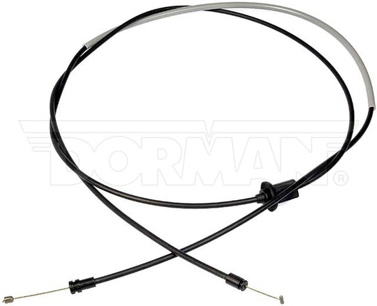 912-004 Hood Release Cable Dorman - OE Solutions Canada