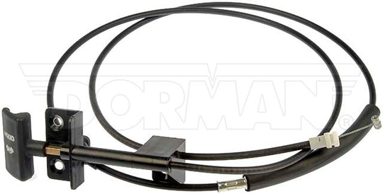 912-006 Hood Release Cable Dorman - OE Solutions Canada
