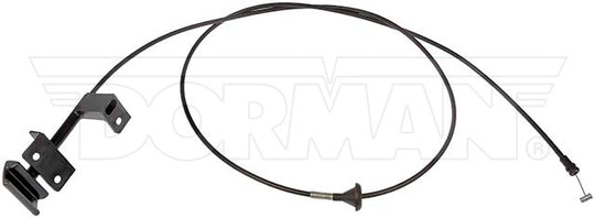 912-008 Hood Release Cable Dorman - OE Solutions Canada