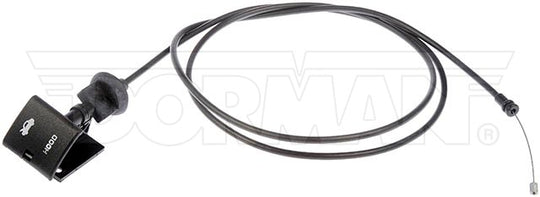 912-013 Hood Release Cable Dorman - OE Solutions Canada