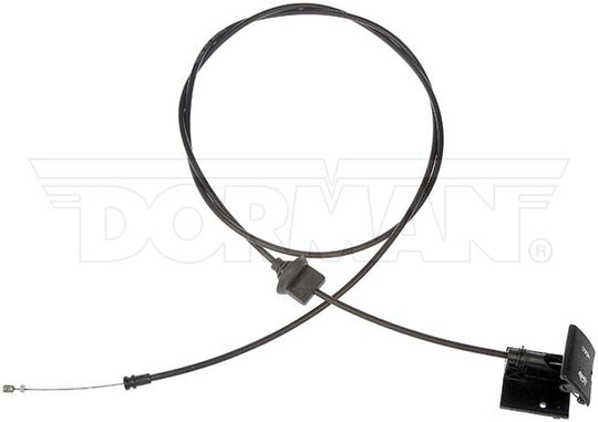 912-015 Hood Release Cable Dorman - OE Solutions Canada