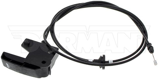 912-017 Hood Release Cable Dorman - OE Solutions Canada