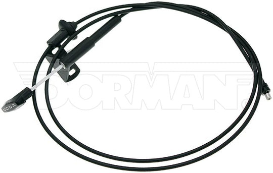 912-020 Hood Release Cable Dorman - OE Solutions Canada