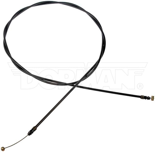 912-025 Hood Release Cable Dorman - OE Solutions Canada