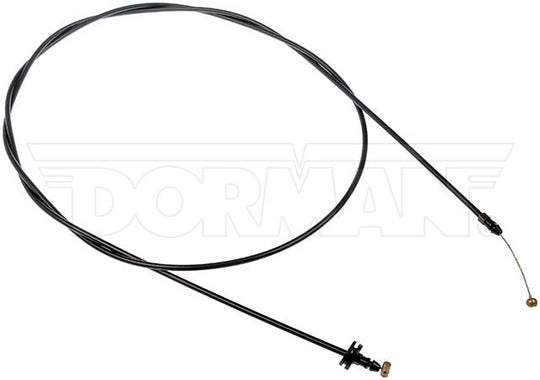 912-026 Hood Release Cable Dorman - OE Solutions Canada