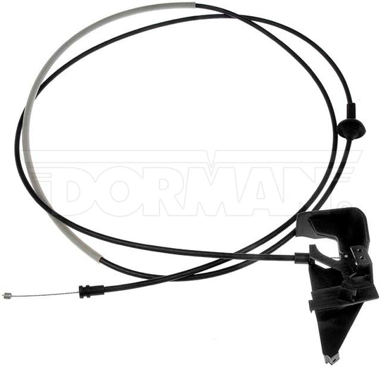 912-028 Hood Release Cable Dorman - OE Solutions Canada