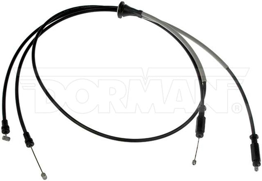 912-030 Hood Release Cable Dorman - OE Solutions Canada