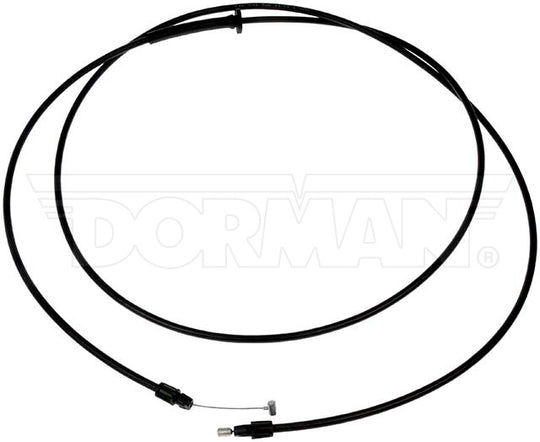 912-031 Hood Release Cable Dorman - OE Solutions Canada