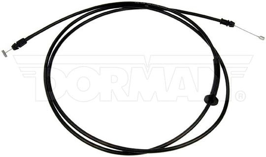 912-032 Hood Release Cable Dorman - OE Solutions Canada