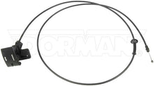 Charger l'image dans la galerie, 912-033 Hood Release Cable Dorman - OE Solutions Canada