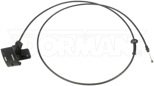 912-033 Hood Release Cable Dorman - OE Solutions Canada