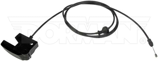 912-037 Hood Release Cable Dorman - OE Solutions Canada