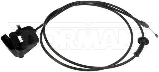 912-038 Hood Release Cable Dorman - OE Solutions Canada