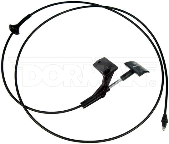 912-039 Hood Release Cable Dorman - OE Solutions Canada