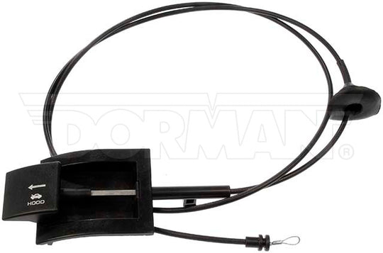912-042 Hood Release Cable Dorman - OE Solutions Canada