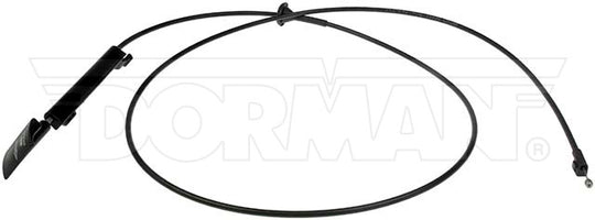 912-043 Hood Release Cable Dorman - OE Solutions Canada