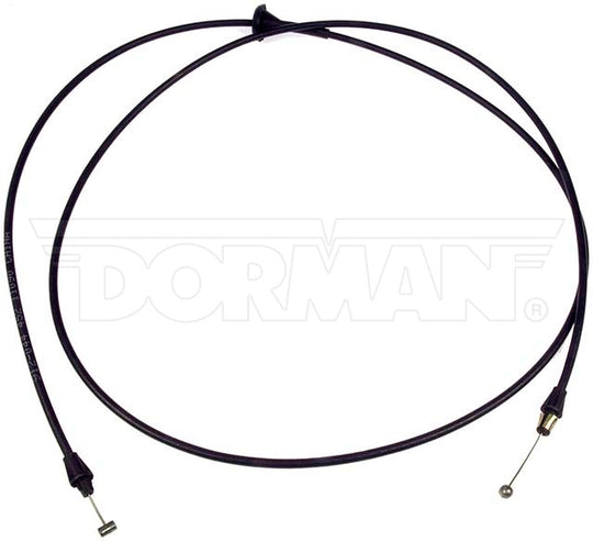 912-044 Hood Release Cable Dorman - OE Solutions Canada