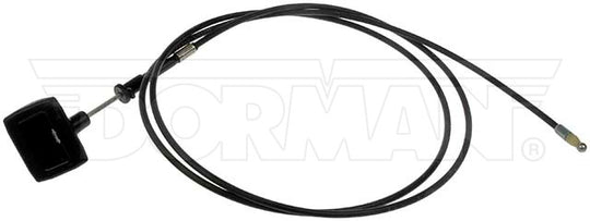 912-045 Hood Release Cable Dorman - OE Solutions Canada