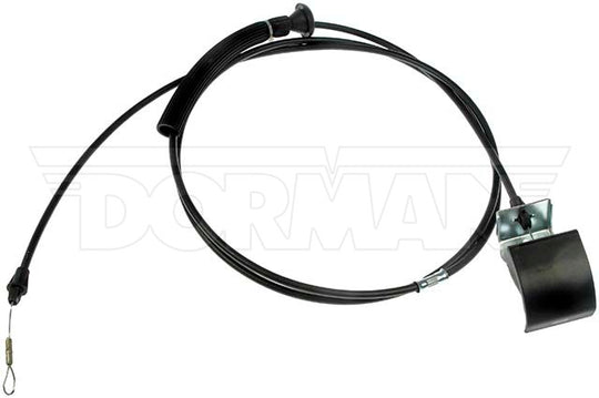 912-046 Hood Release Cable Dorman - OE Solutions Canada