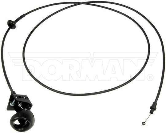 912-047 Hood Release Cable Dorman - OE Solutions Canada