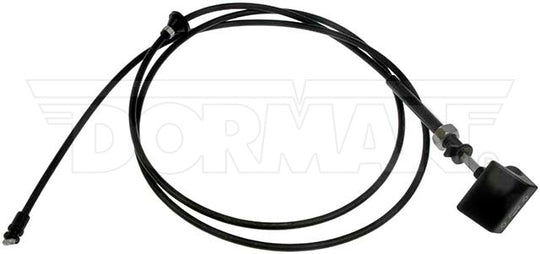 912-048 Hood Release Cable Dorman - OE Solutions Canada