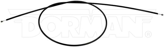 912-049 Hood Release Cable Dorman - OE Solutions Canada