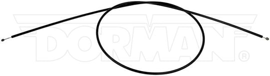 912-050 Hood Release Cable Dorman - OE Solutions Canada