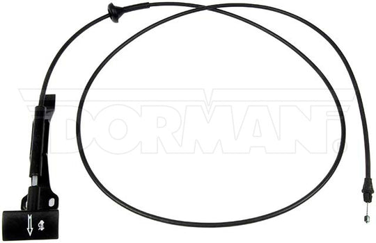 912-052 Hood Release Cable Dorman - OE Solutions Canada