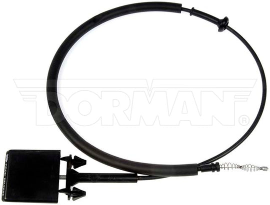 912-054 Hood Release Cable Dorman - OE Solutions Canada
