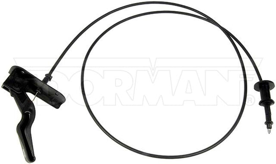 912-055 Hood Release Cable Dorman - OE Solutions Canada