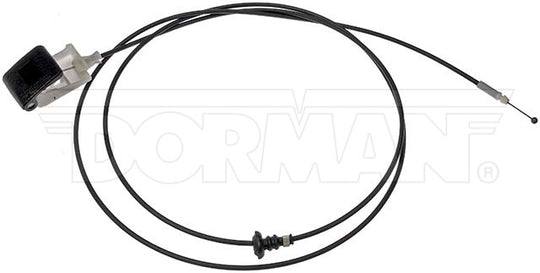 912-065 Hood Release Cable Dorman - OE Solutions Canada