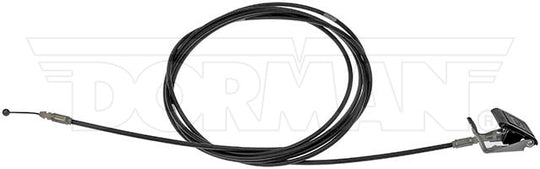 912-069 Trunk Lid Release Cable Dorman - OE Solutions Canada