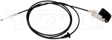 Charger l'image dans la galerie, 912-070 Hood Release Cable Dorman - OE Solutions Canada