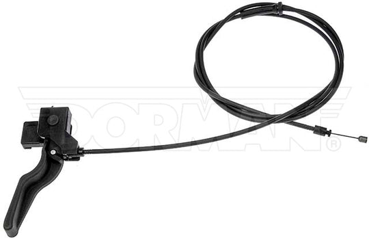 912-071 Hood Release Cable Dorman - OE Solutions Canada