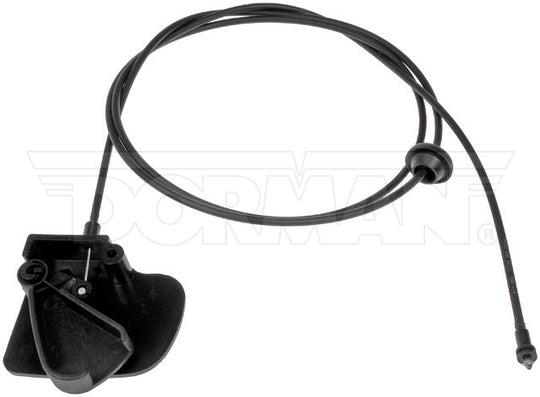 912-085 Hood Release Cable Dorman - OE Solutions Canada