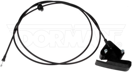 912-086 Hood Release Cable Dorman - OE Solutions Canada
