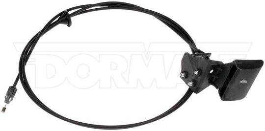 912-087 Hood Release Cable Dorman - OE Solutions Canada